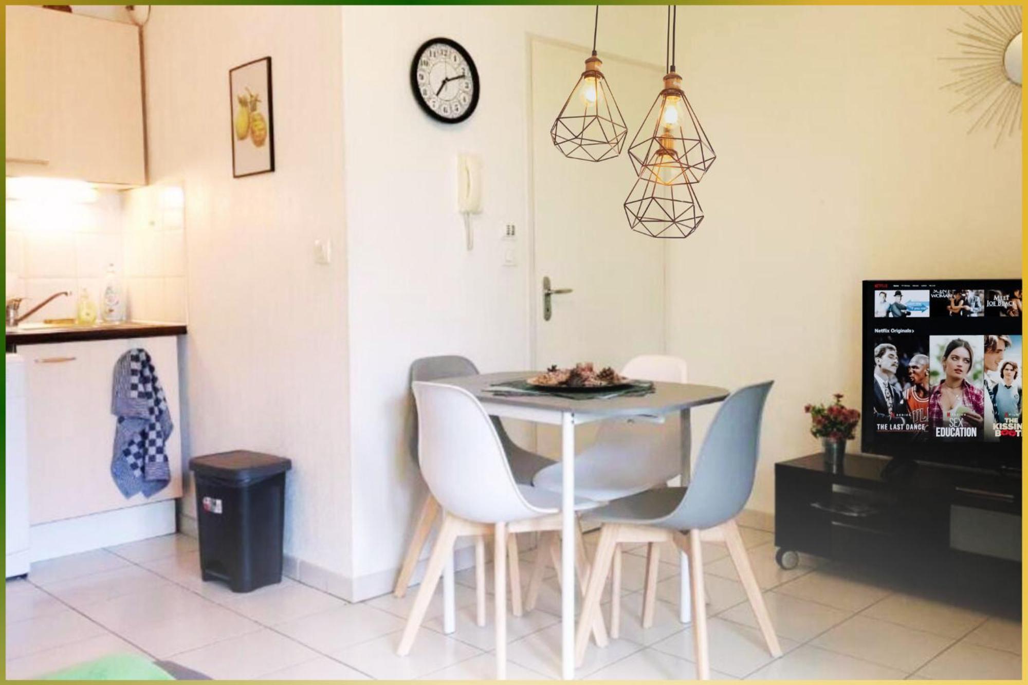 Zen & Cosy Apartment Montauban
